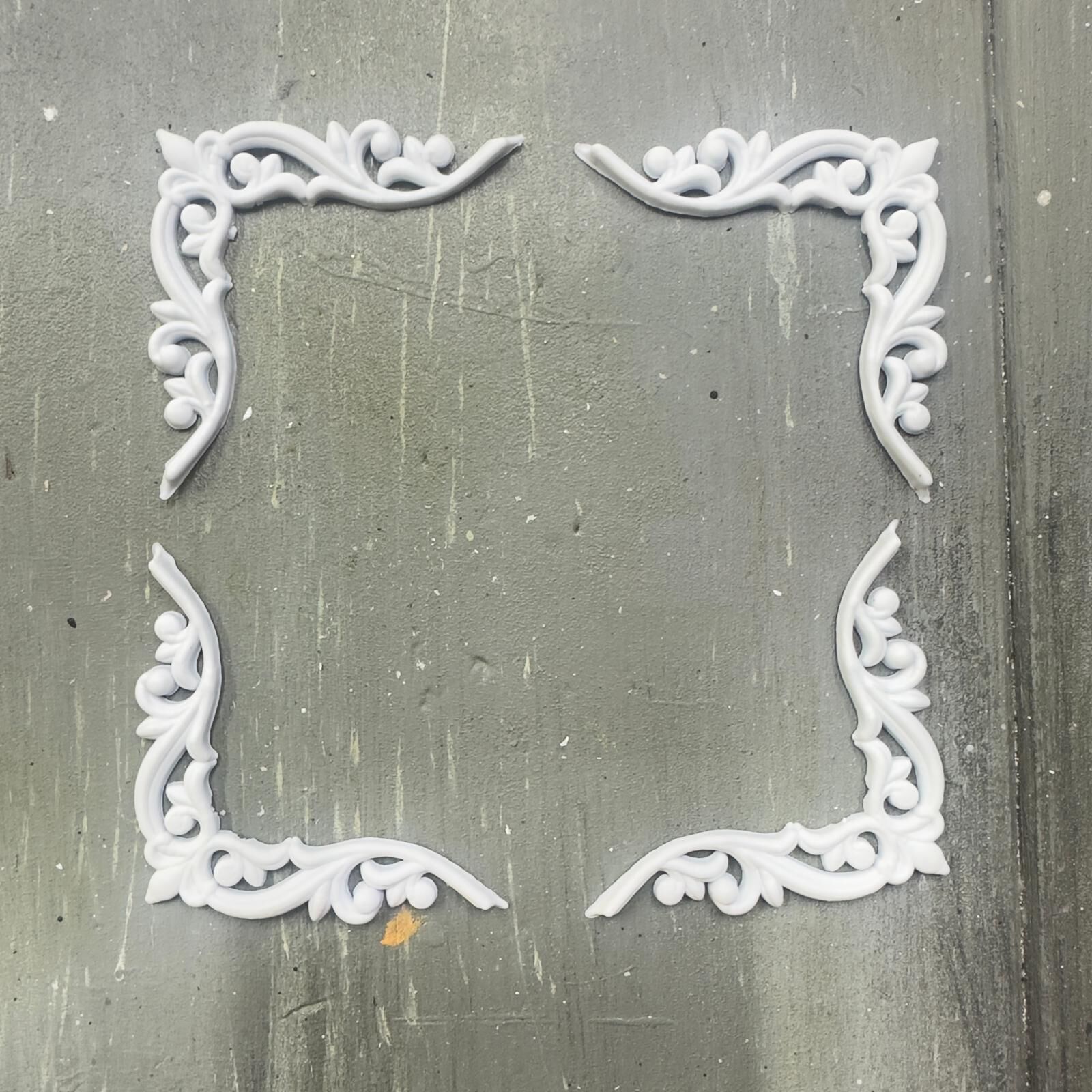 Esnek Aplik 69 dörtlü paket