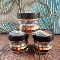 Yaldız Toz Pigment Altın