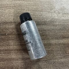 Toz Sim Glitter 50 cc Gümüş
