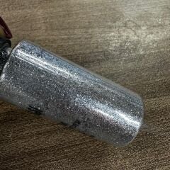 Toz Sim Glitter 50 cc Gümüş