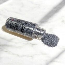 Toz Sim Glitter 50 cc Gümüş