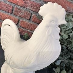 Büyük Seramik Horoz