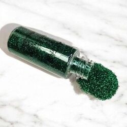 Toz Sim Glitter 50 cc Yeşil
