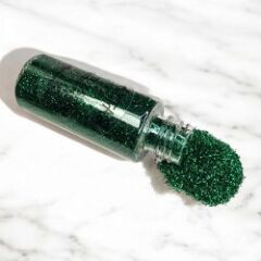 Toz Sim Glitter 50 cc Yeşil