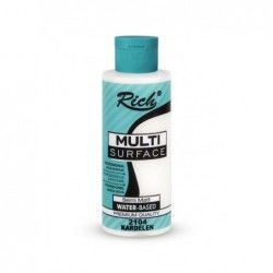 Multi Surface Akrilik Boya Beyaz 2104 120cc Kardelen