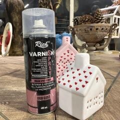 Sprey Parlak Vernik 400 cc