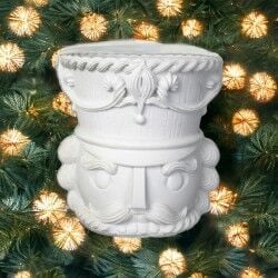 Kurşun Asker saksı