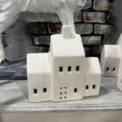 3 lü İskandinav Ev Seramik