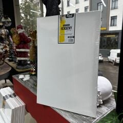 35x50 RİCH AKADEMİ TUVAL-ekonomik tuval