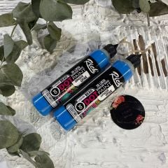 3D Likit Boya Dot Paint MAVİ