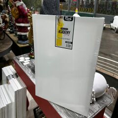 35x50 RİCH AKADEMİ TUVAL-ekonomik tuval