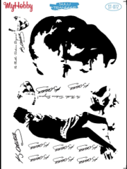 Sulu Transfer 072  25x35cm