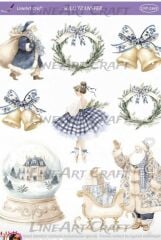 Sulu Transfer LNT 2369 yılbaşı