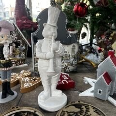 Trompet çalan Teddy