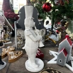 Trompet çalan Teddy