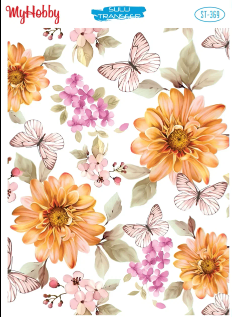 Sulu Transfer 369  25x35cm