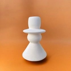 Moderno Şamdan ikili takım