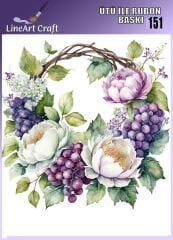 Ütü İle Rub On Transfer 151 üzüm