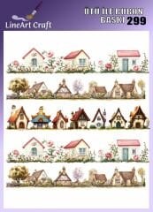 Ütü ile Rubon Baskı Transfer–Evde Profesyonel Transfer Tekniği  299 evler