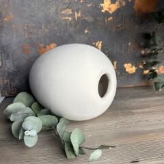 Seramik DEV Boy Yumurta