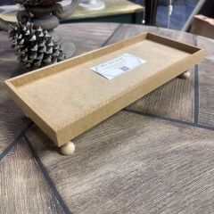 Ayaklı Sunumluk Küçük