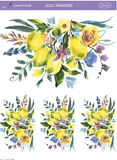 Sulu Transfer LNT 41  25x35cm