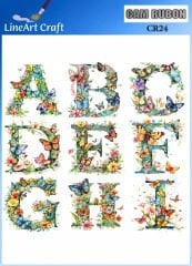 Cam Rub On no:25 harf