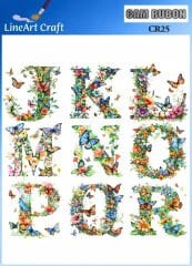 Cam Rub On no:25 harf