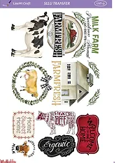 Sulu Transfer LNT 63  25x35cm