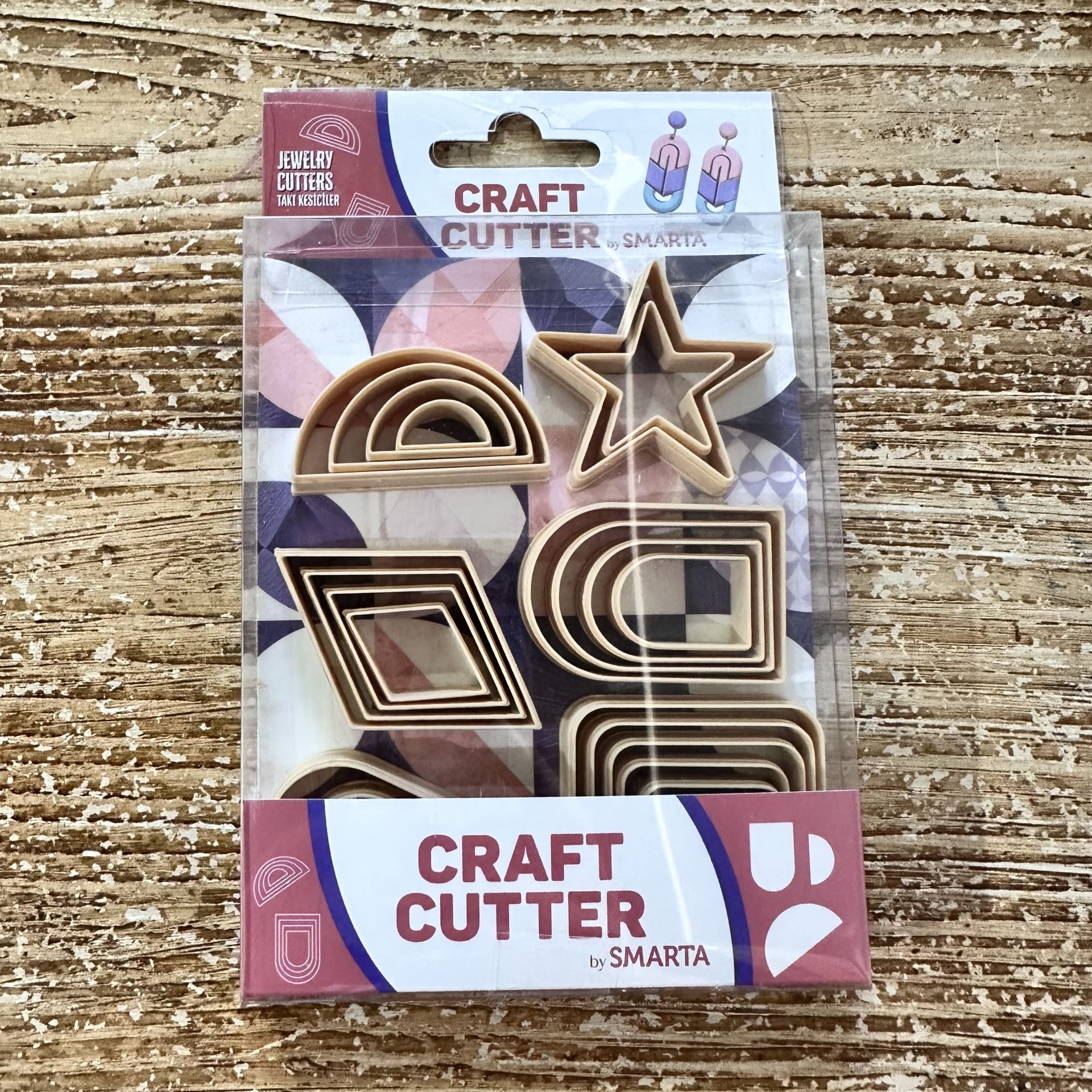 SMARTA CRAFT CUTTER TAKI KESİCİLER