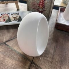 Dekoratif Seramik Yumurta – Minimal & Zamansız Tasarım