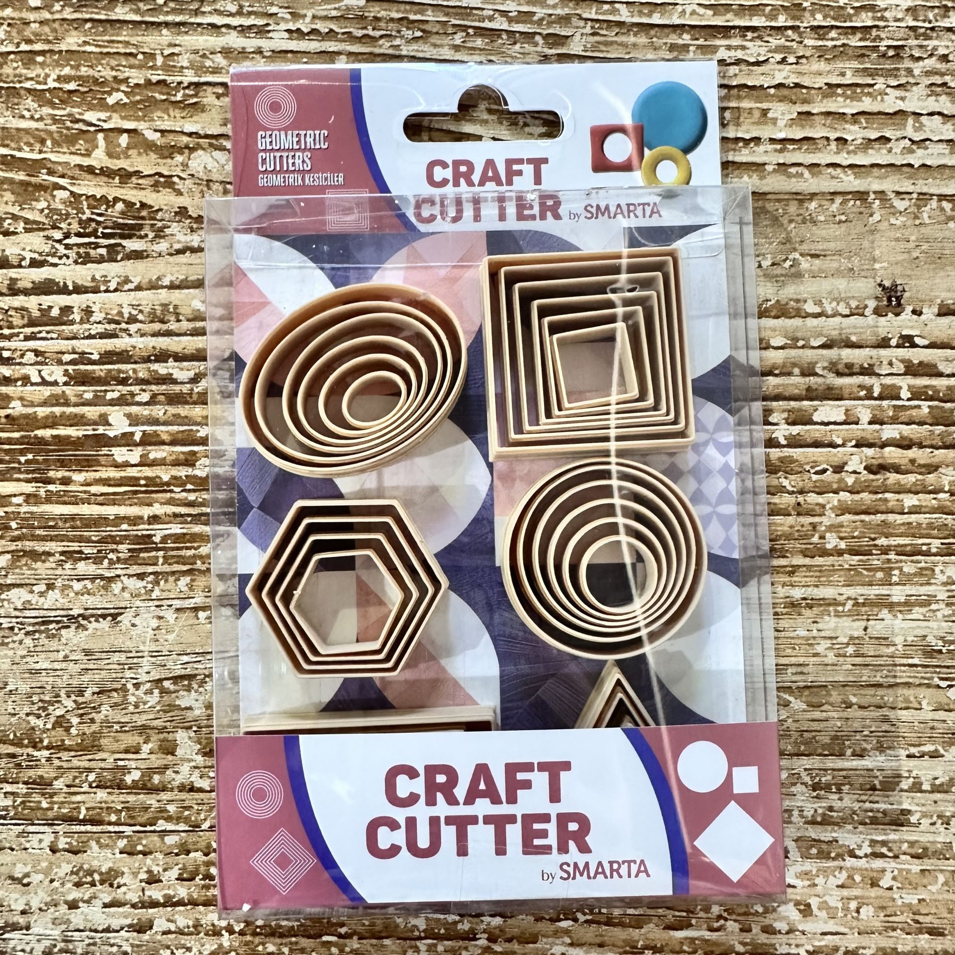SMARTA CRAFT CUTTER GEOMETRİK KESİCİ