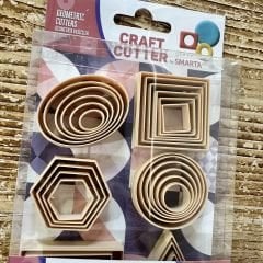 SMARTA CRAFT CUTTER GEOMETRİK KESİCİ