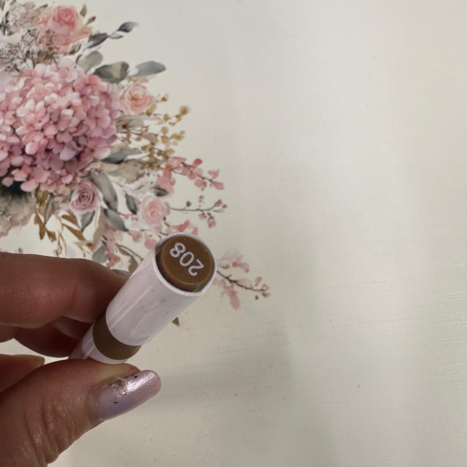 Akrilik Marker Duo 208