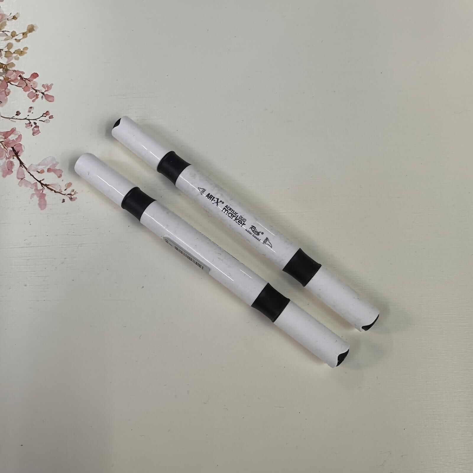 Akrilik Marker Duo 10