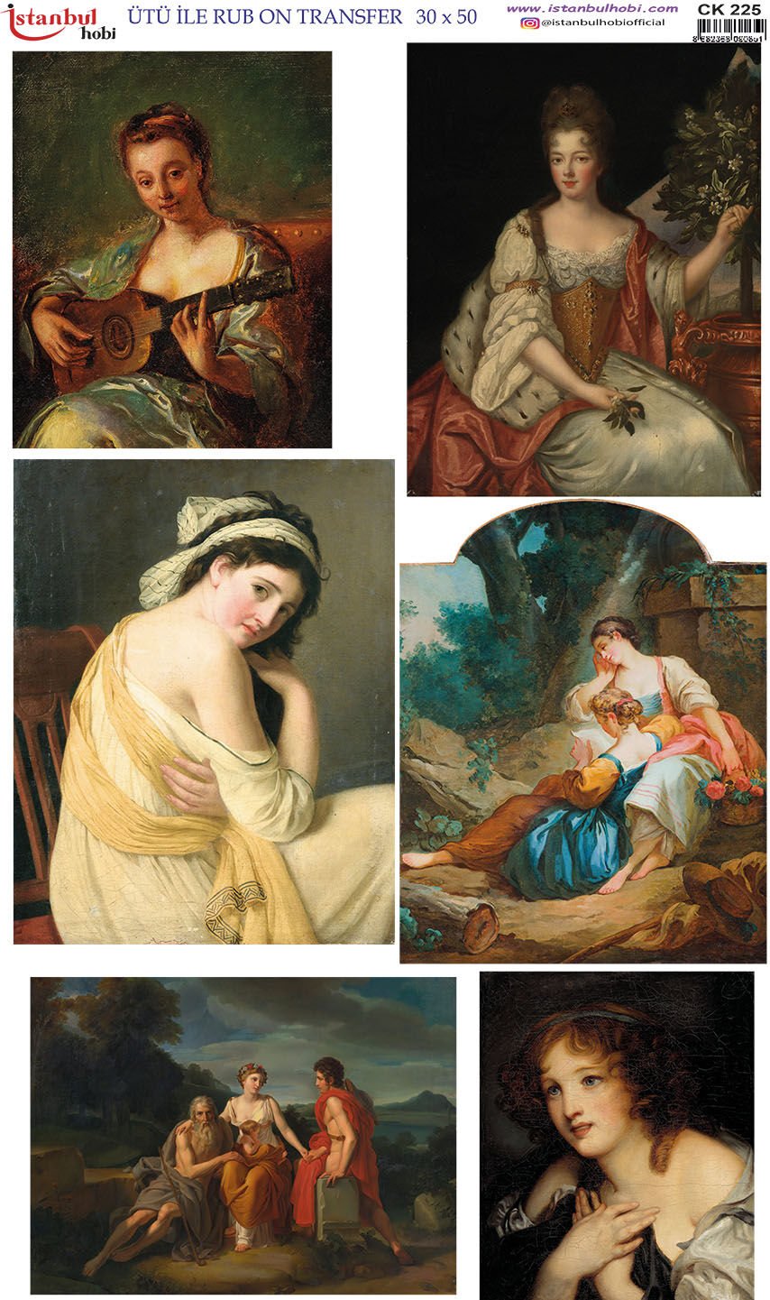 Ütü ile Rubon Baskı Transfer – Evde Profesyonel Transfer Tekniği xl 225