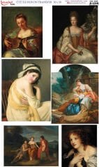 Ütü ile Rubon Baskı Transfer – xl 225