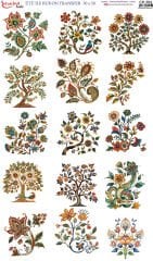 Ütü ile Rubon Baskı Transfer – Evde Profesyonel Transfer Tekniği xl 204