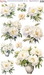 Ütü ile Rubon Baskı Transfer – Evde Profesyonel Transfer Tekniği xl 157