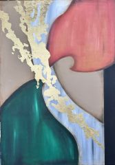 Bohem Tablo 100x70 cm