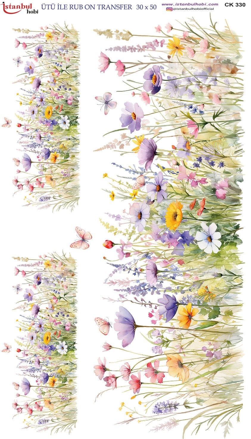 Ütü ile Rubon Baskı Transfer – Evde Profesyonel Transfer Tekniği xl 330