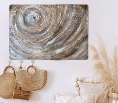 Bohem Tarz Dokulu Tablo