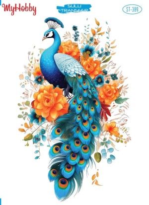 389 Sulu Transfer 389  25x35cm