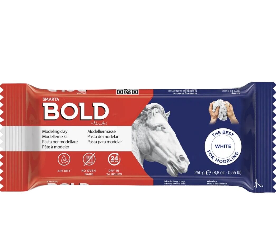 Smarta Bold Modelleme Kili 250 gr