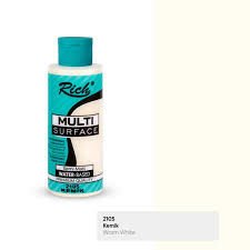 Multi Surface Akrilik Boya  2105 120cc KEMİK