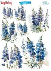 449 Sulu Transfer 449  25x35cm