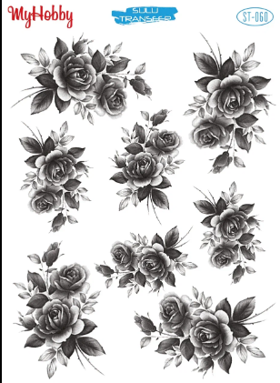 60 Sulu Transfer 060  25x35cm