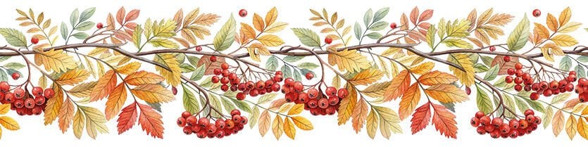 Ütü ile Rubon Baskı Transfer –150cm Bordür Rk111