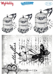 Sulu Transfer 198  25x35cm