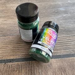 Kadife Tozu Efekti | Velvet Powder Dekoratif Yüzey Kaplama Amazon
